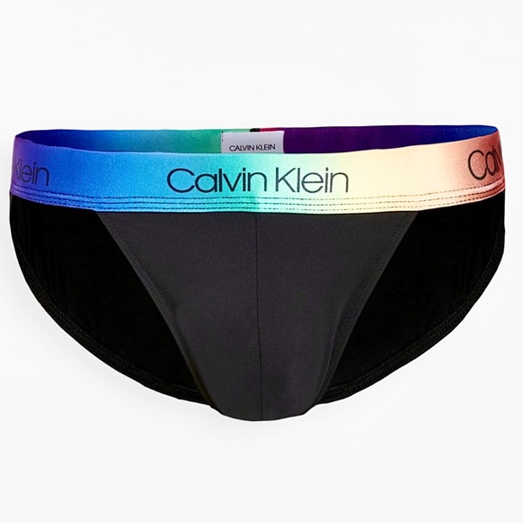Calvin Klein Limited Edit PRIDE Briefs, NWT. - Picture 9 of 14